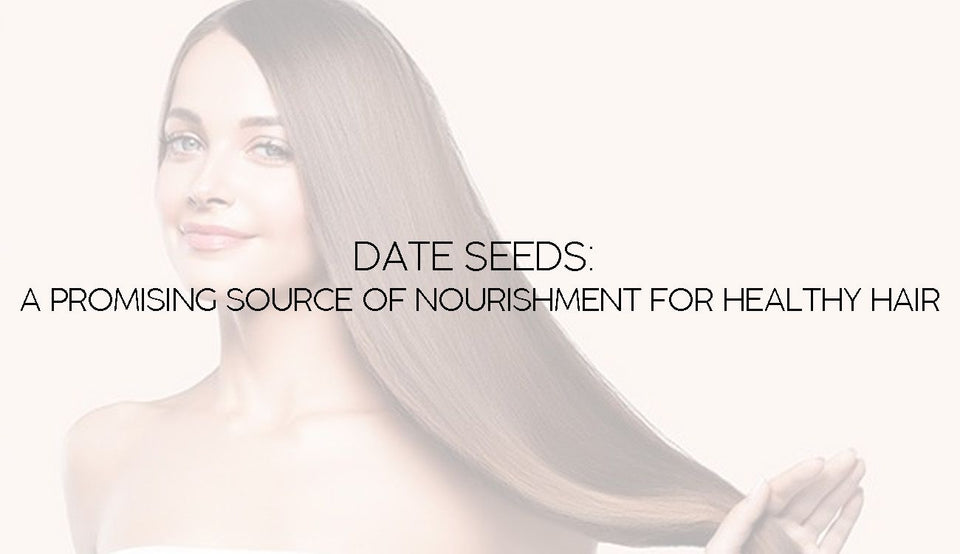 A promising source of oil for healthy hair