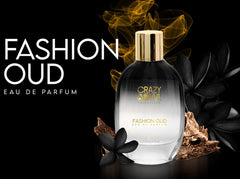 Fashion Oud Eau De Parfum 100 ml