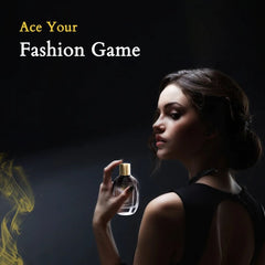 Oud Perfume and Body wash Combo