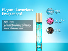 Luxury Perfume Gift Set (15ML*4 )