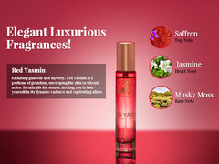 Luxury Perfume Gift Set (15ML*4)