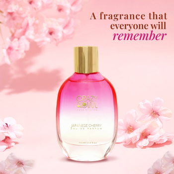 Japanese Cherry Eau De Parfum 100ml