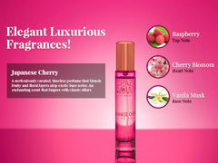 Luxury Perfume Gift Set (15ML*4 )