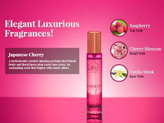 Luxury Perfume Gift Set (15ML*4 )