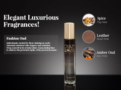 Luxury Perfume Gift Set (15ML*4)