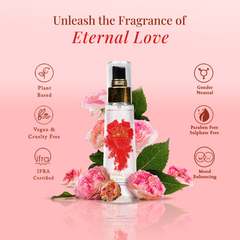 Eternal Love Rose Body Spray