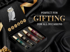 Luxury Perfume Gift Set (15ML*4)