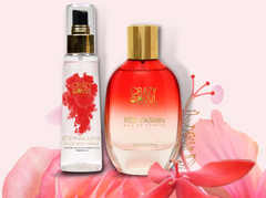 Love & Desire - Perfume and Body Spray Combo