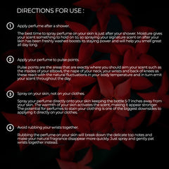 Red Yasmin Eau De Parfum 100ml