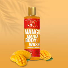 Mango & Lemon Body Wash Combo
