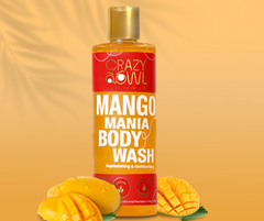 Mango Mania Body Wash- Replenishing & Moisturising