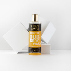 Seductive Oud Body Wash