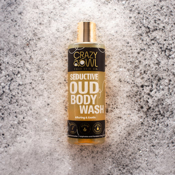 Seductive Oud Body Wash
