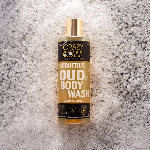 Seductive Oud Body Wash