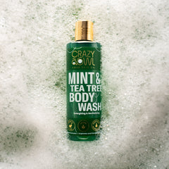 Mint & Mango Body Wash Combo