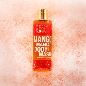 Mango Mania Body Wash- Replenishing & Moisturising