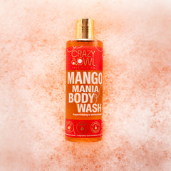 Mango & Lemon Body Wash Combo