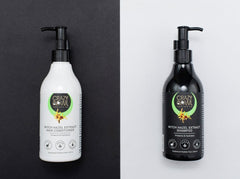 Dandruff and Hair fall Control Kit (Witch Hazel) - 600ml