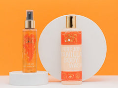 Vanilla Body Spray & Body Wash Combo Pack
