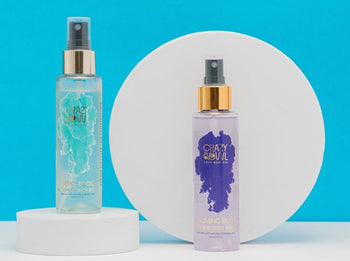 Pack of 2 Body Sprays (Aqua Musk & Jasmine)