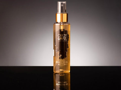Seductive - Oud Body Spray
