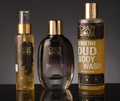 Luxury Oud Combo