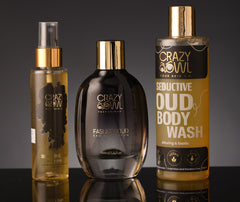Luxury Oud Gift Kit
