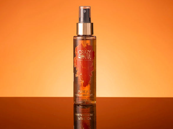 Pure Joy - Vanilla Body Spray