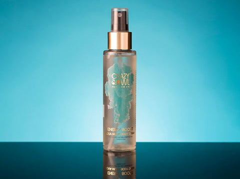 Energy Boost - Aqua Musk Body Spray