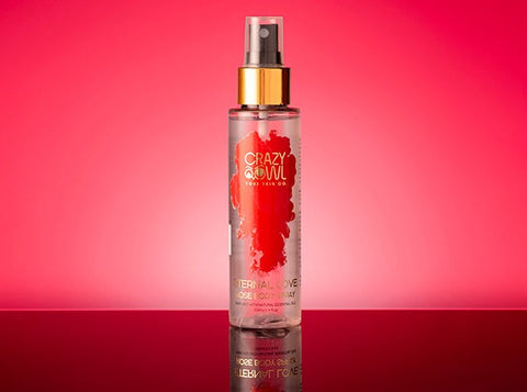Eternal Love Rose Body Spray