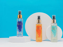 Pack of 3 Body Spray Combo (Aqua Musk, Vanilla, Jasmine)