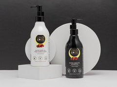 Dates Seed Oil Shampoo and Conditioner Combo
