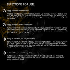 Fashion Oud Eau De Parfum 100 ml