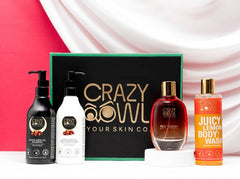 Daily Essentials Bath & Body Combo