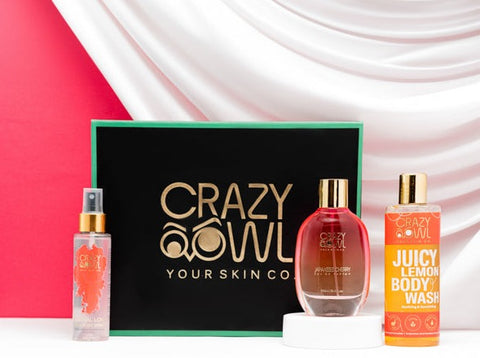 Love discount perfume set