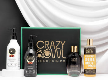 Owl Best Seller Bath & Body Combo