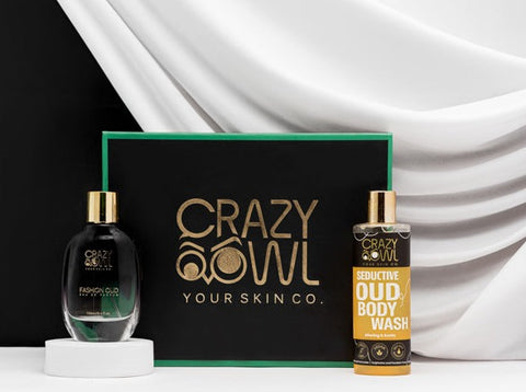 Oud Collective Gift Kit