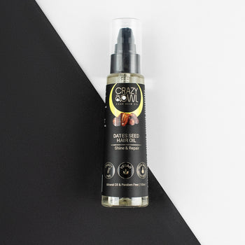 Dates Seed Hair Oil