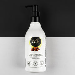 Dates Seed Oil Hair Conditioner