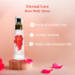 Eternal Love - Rose Body Spray