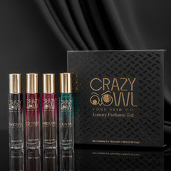 Luxury Perfume Gift Set (15ML*4)