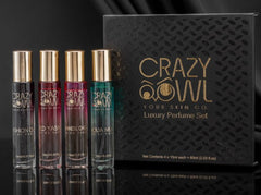 Luxury Perfume Gift Set (15ML*4 )