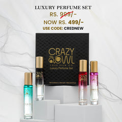 Luxury Perfume Gift Set (15ML*4)