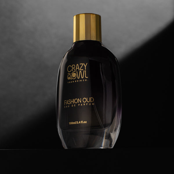 Fashion Oud Eau De Parfum 100 ml