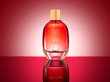 Red Yasmin Eau De Parfum 100ml
