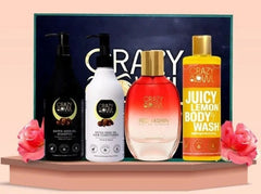 Daily Essentials Bath & Body Combo