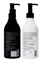 Dandruff and Hair fall Control Kit (Witch Hazel) - 600ml