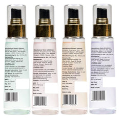 Crazy Owl Body Spray Combo