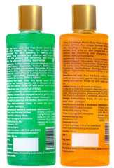 Mint & Mango Body Wash Combo