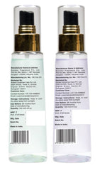 Pack of 2 Body Sprays (Aqua Musk & Jasmine)